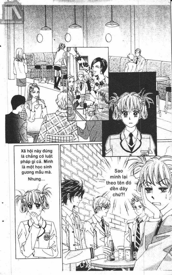 Hồng Tiểu Thư - Chapter 9 - Trang 32