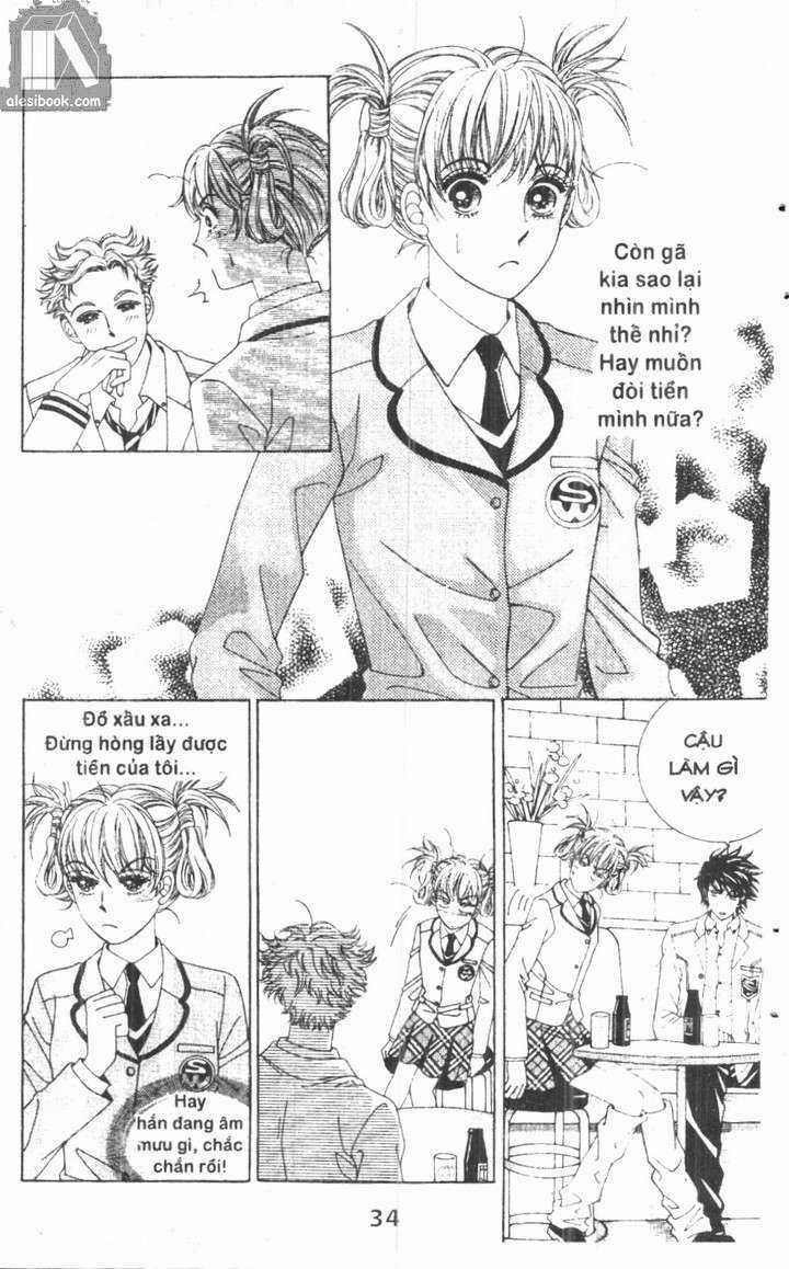 Hồng Tiểu Thư - Chapter 9 - Trang 33