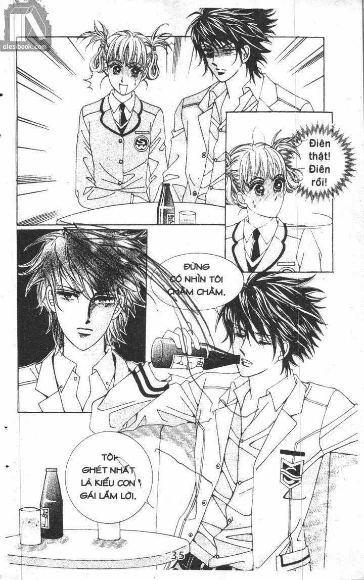 Hồng Tiểu Thư - Chapter 9 - Trang 34