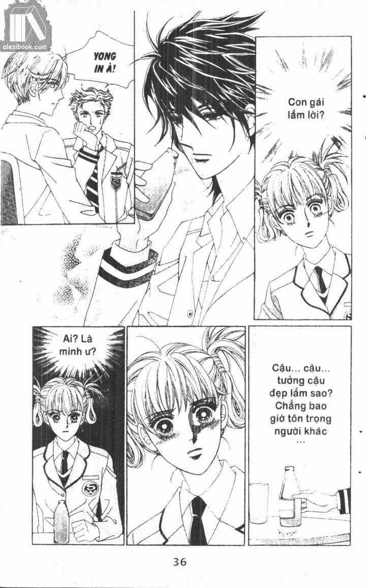 Hồng Tiểu Thư - Chapter 9 - Trang 35