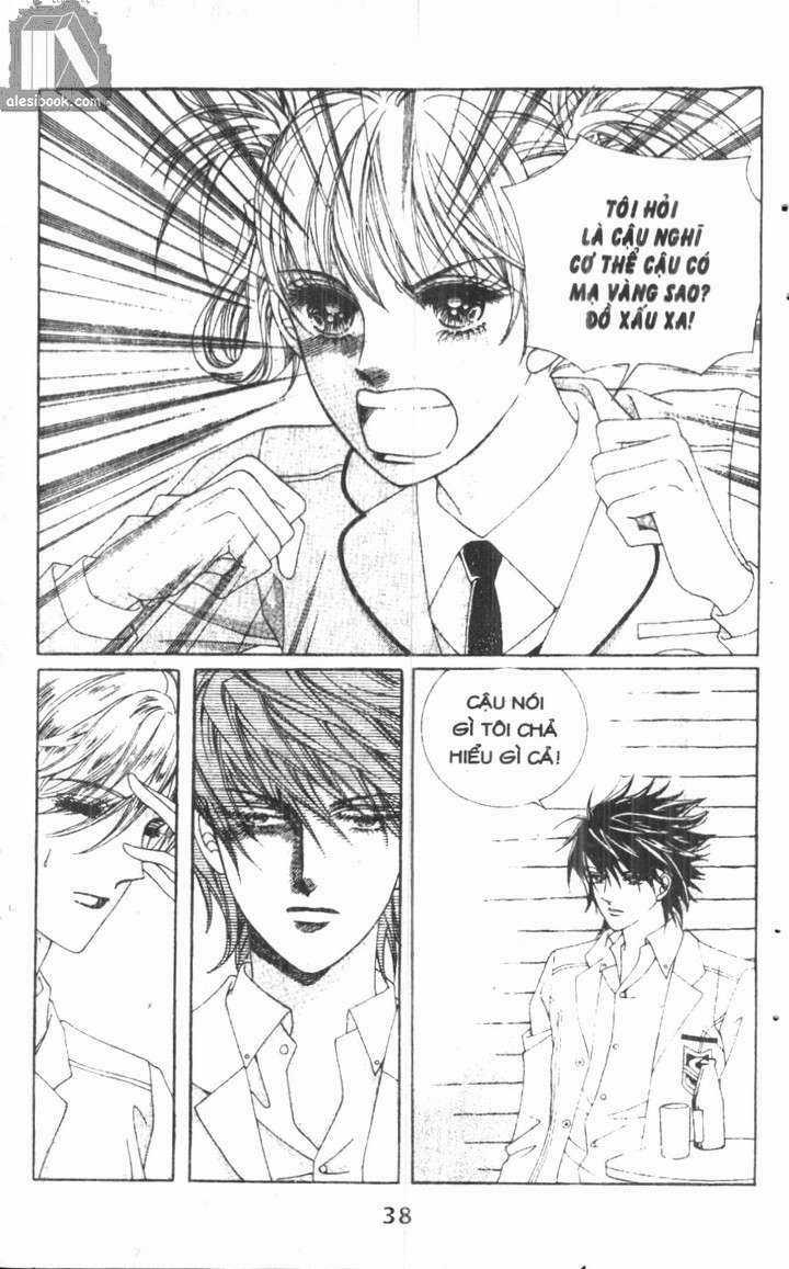 Hồng Tiểu Thư - Chapter 9 - Trang 37