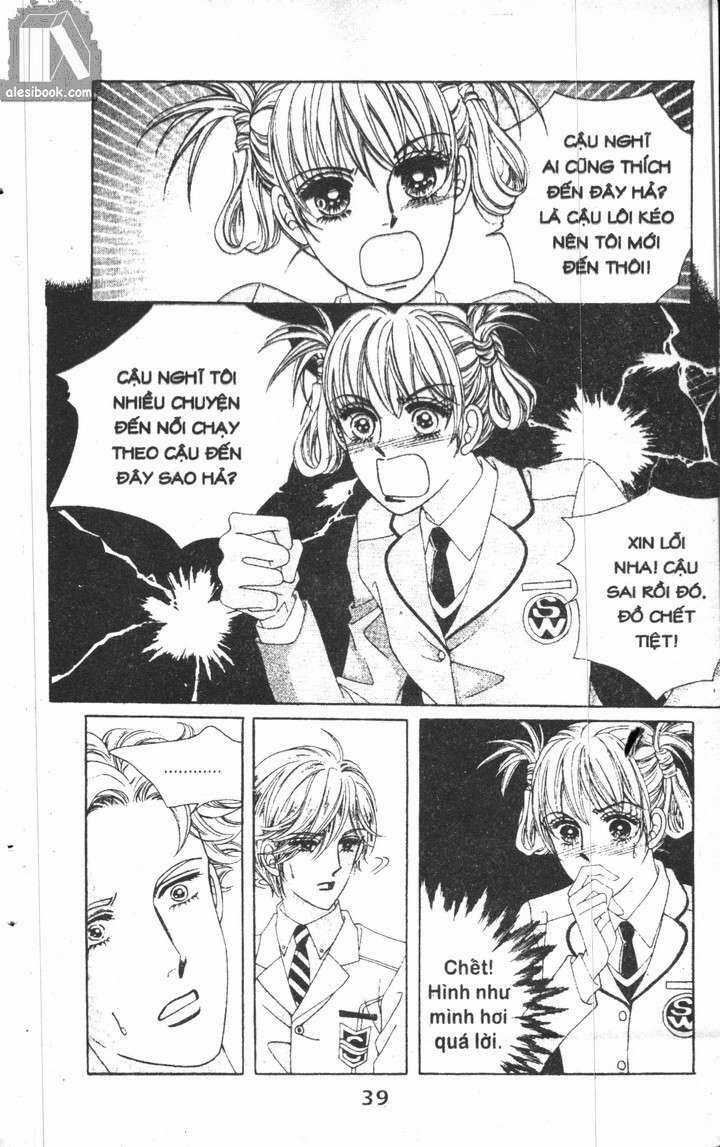 Hồng Tiểu Thư - Chapter 9 - Trang 38