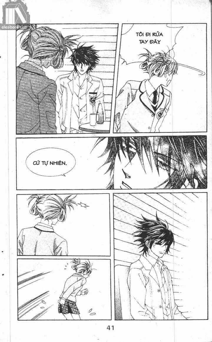 Hồng Tiểu Thư - Chapter 9 - Trang 40