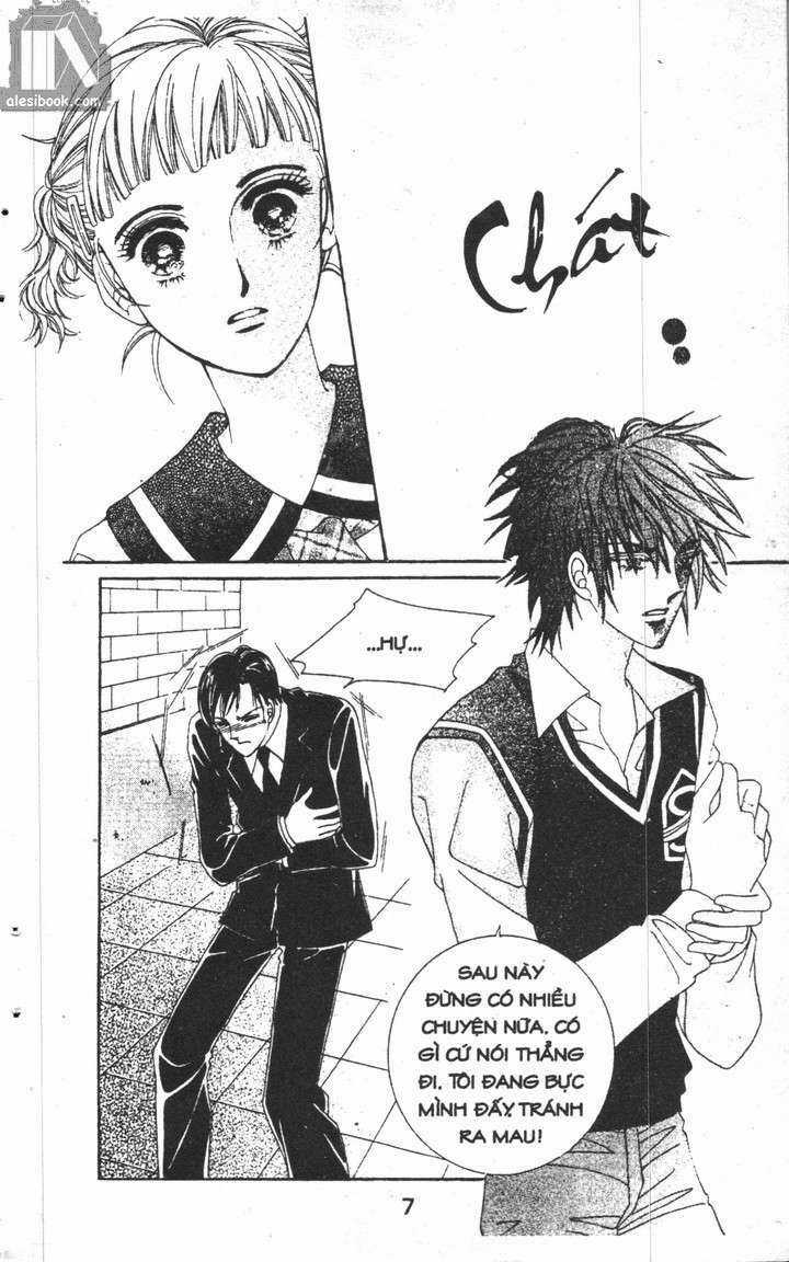 Hồng Tiểu Thư - Chapter 9 - Trang 6