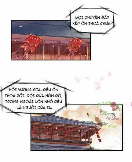 Hồng Trang Chước Chước - Chapter 1 - Trang 34