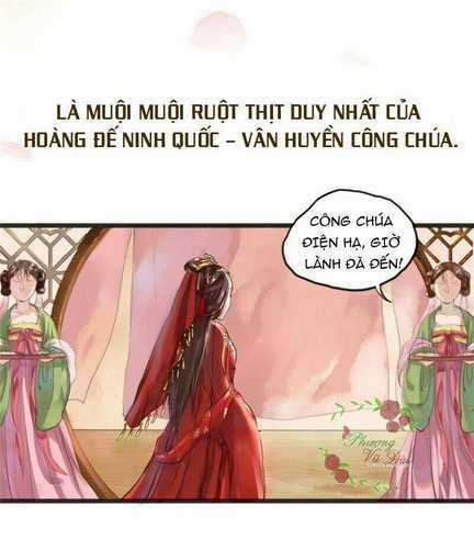 Hồng Trang Chước Chước - Chapter 1 - Trang 7