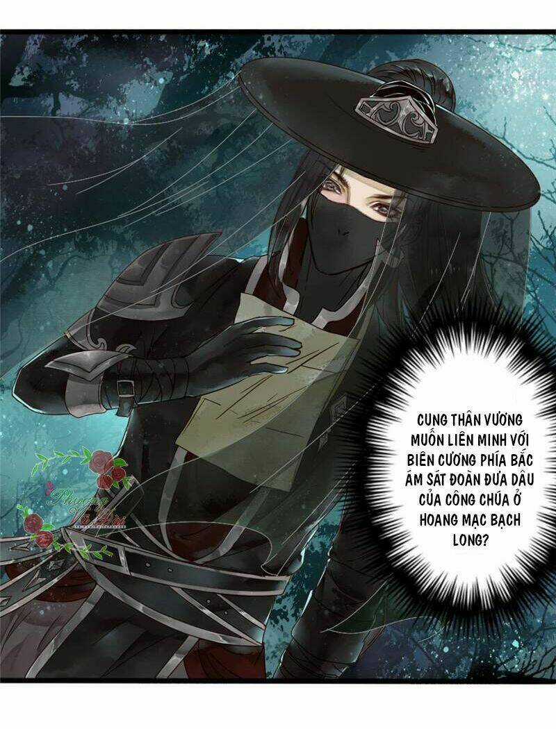 Hồng Trang Chước Chước - Chapter 2 - Trang 18