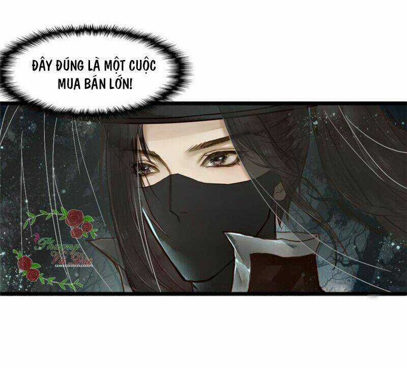 Hồng Trang Chước Chước - Chapter 2 - Trang 19