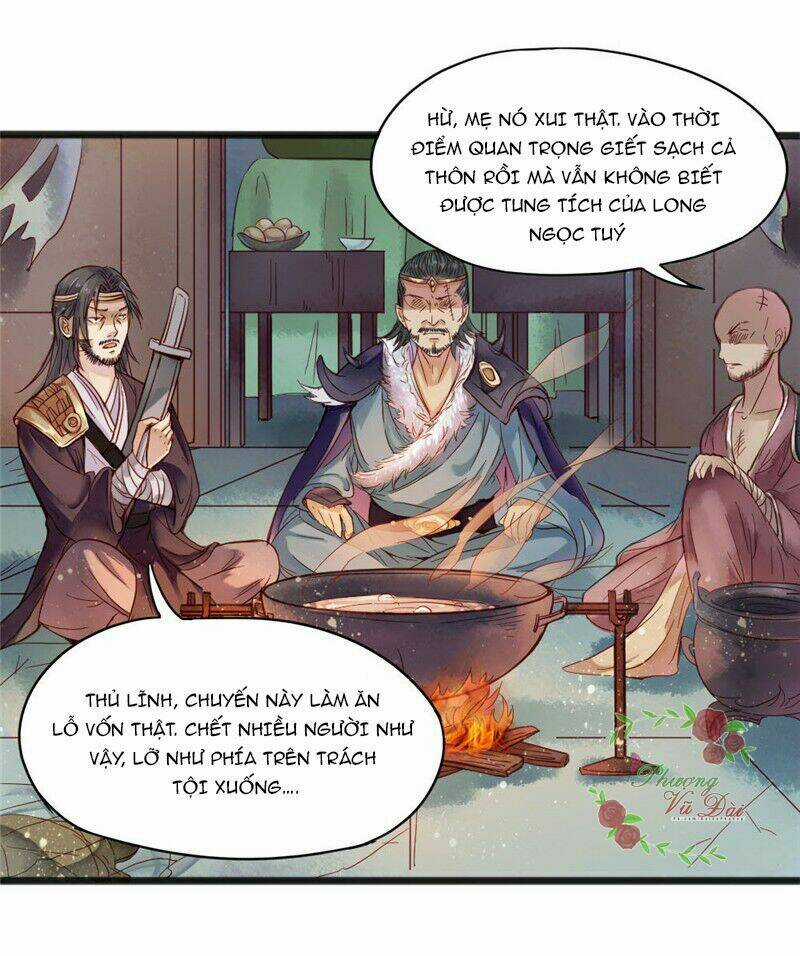 Hồng Trang Chước Chước - Chapter 2 - Trang 3