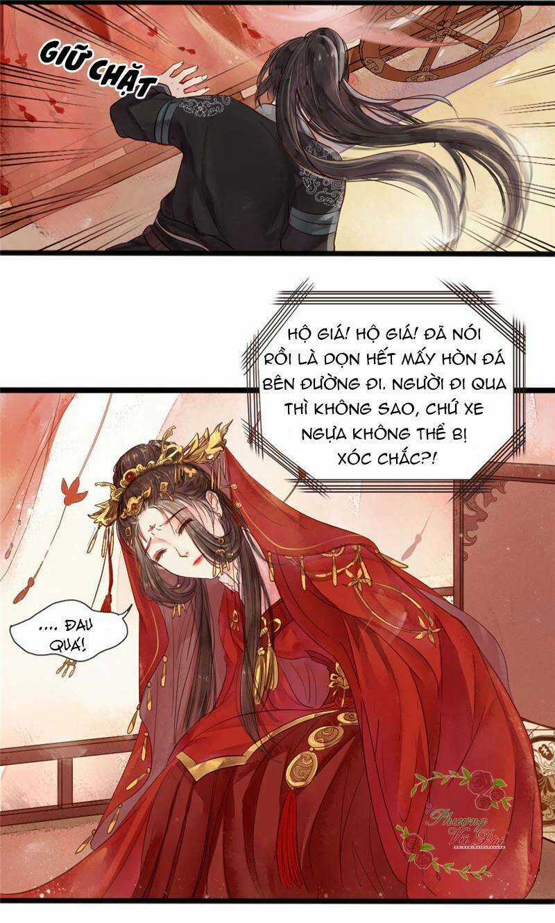 Hồng Trang Chước Chước - Chapter 2 - Trang 32
