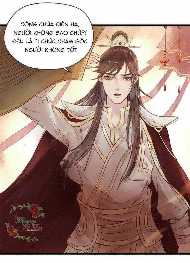 Hồng Trang Chước Chước - Chapter 2 - Trang 33