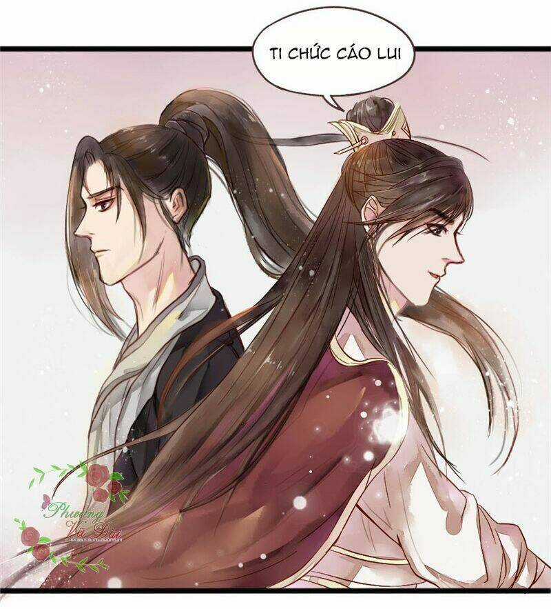 Hồng Trang Chước Chước - Chapter 2 - Trang 41