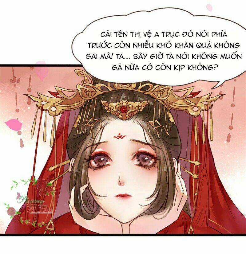 Hồng Trang Chước Chước - Chapter 2 - Trang 46