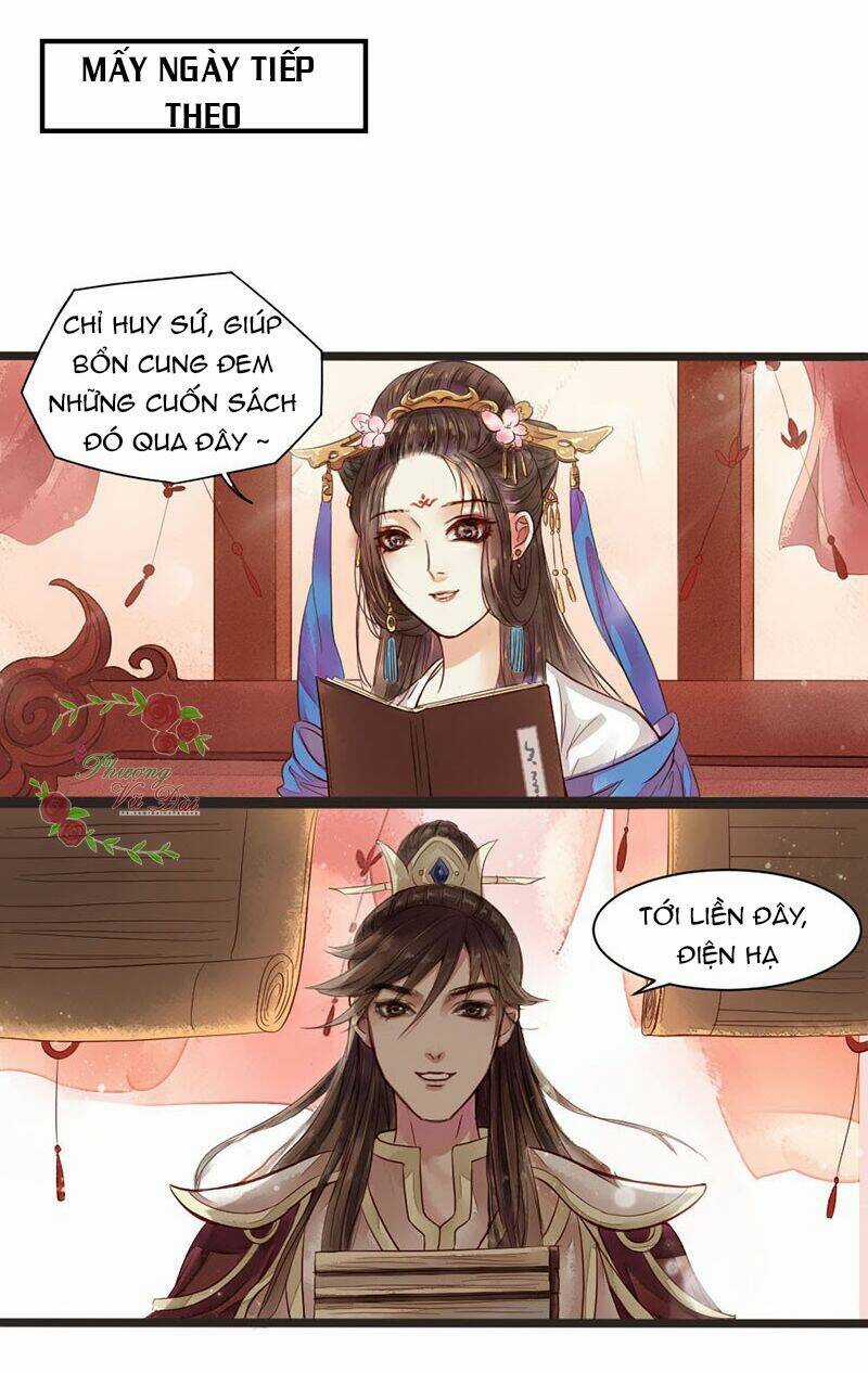 Hồng Trang Chước Chước - Chapter 3 - Trang 2