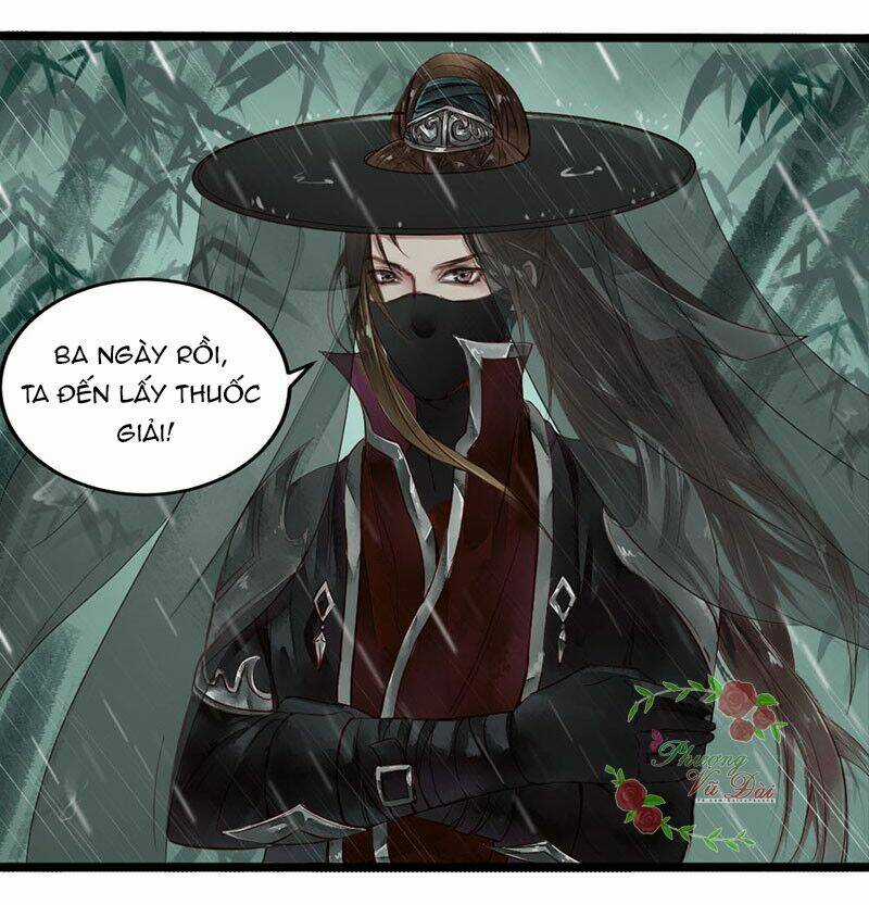 Hồng Trang Chước Chước - Chapter 3 - Trang 19