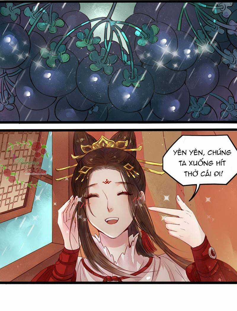 Hồng Trang Chước Chước - Chapter 3 - Trang 30