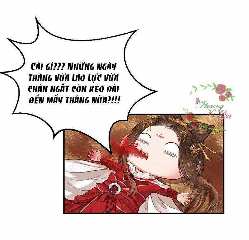 Hồng Trang Chước Chước - Chapter 3 - Trang 5