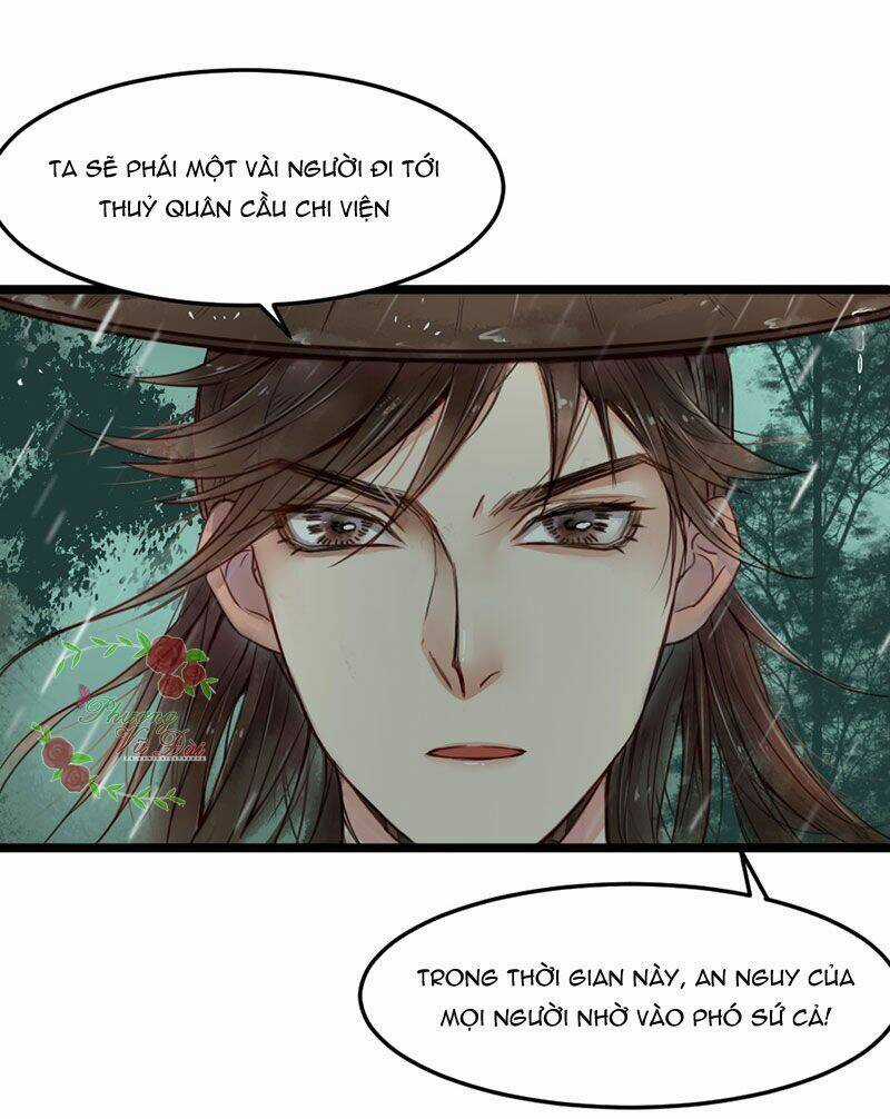 Hồng Trang Chước Chước - Chapter 4 - Trang 13