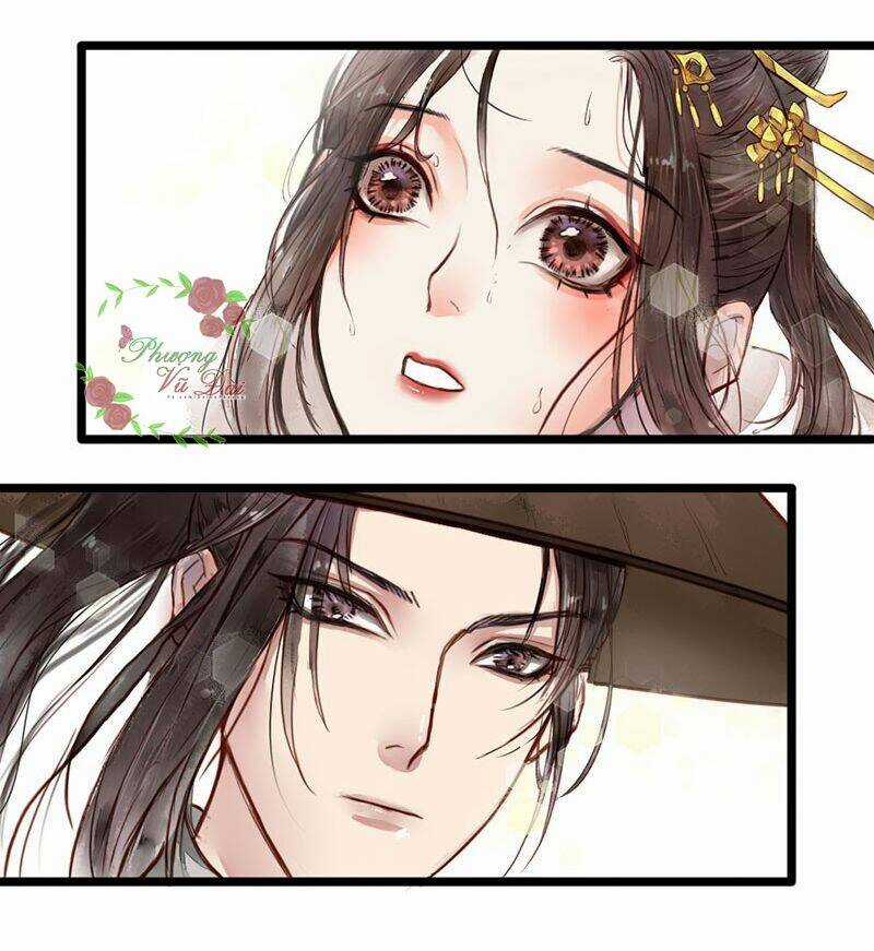 Hồng Trang Chước Chước - Chapter 4 - Trang 3