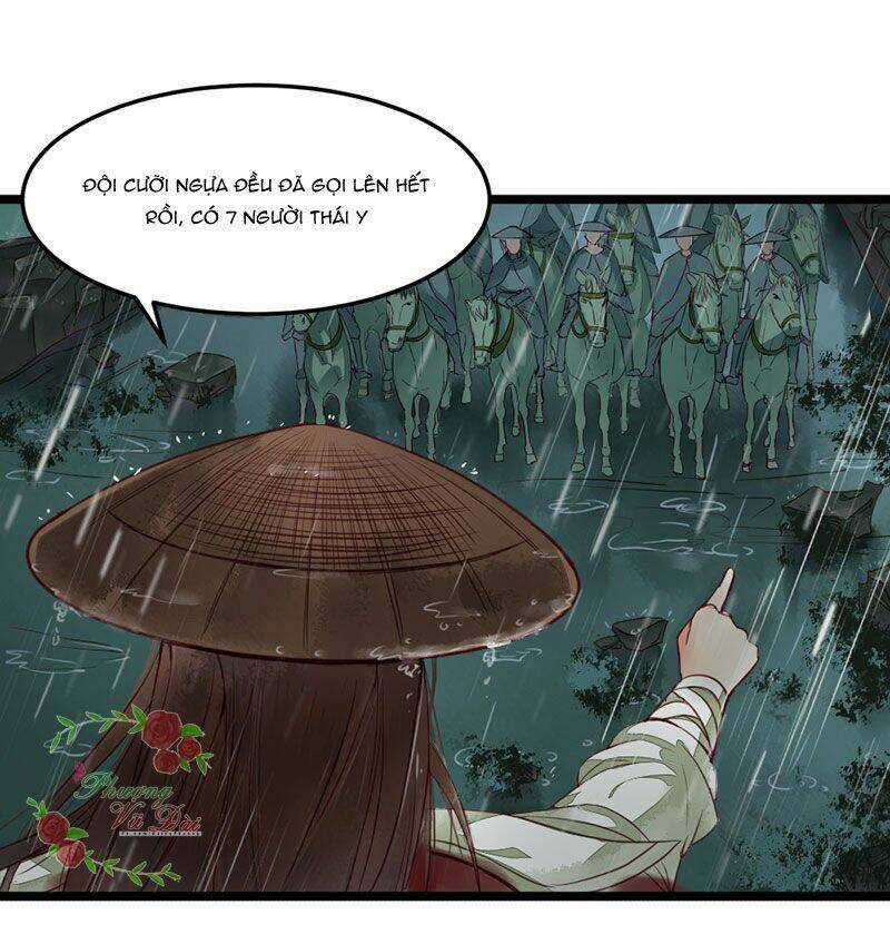 Hồng Trang Chước Chước - Chapter 4 - Trang 26