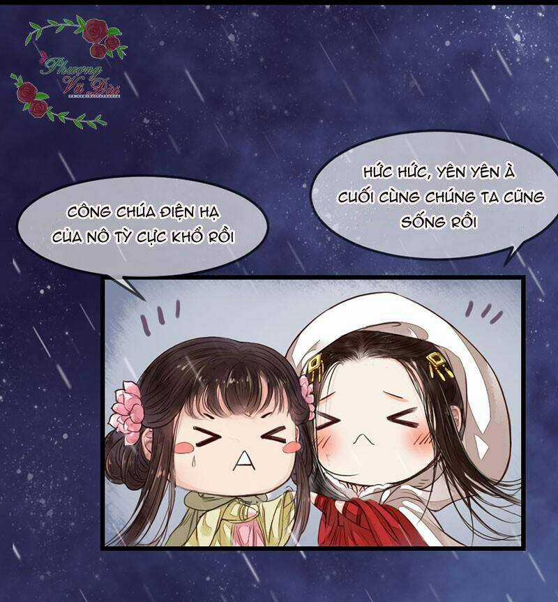 Hồng Trang Chước Chước - Chapter 4 - Trang 37