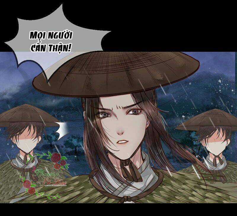 Hồng Trang Chước Chước - Chapter 4 - Trang 39