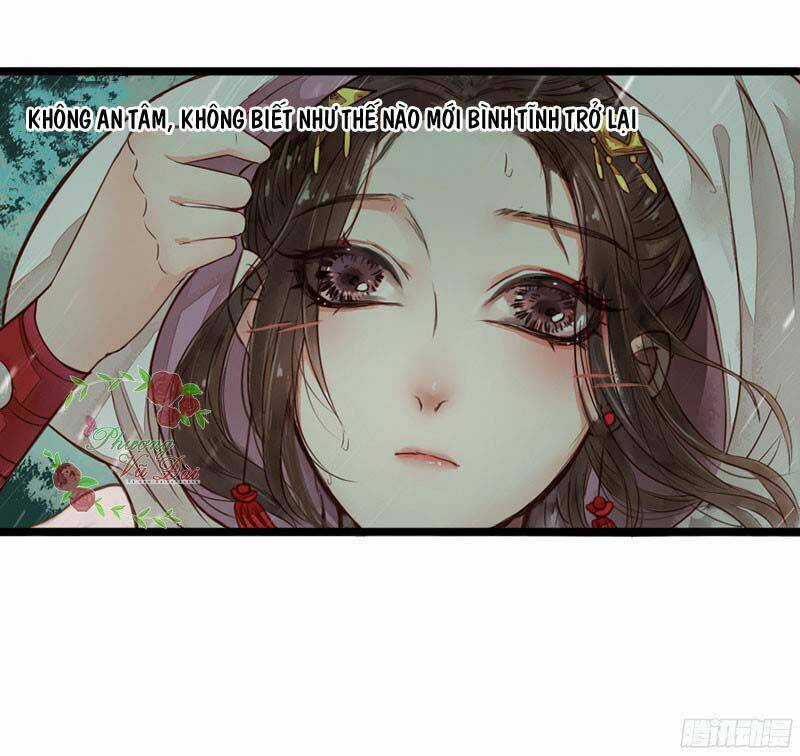 Hồng Trang Chước Chước - Chapter 4 - Trang 7