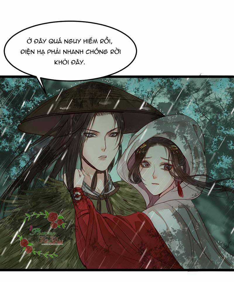 Hồng Trang Chước Chước - Chapter 4 - Trang 8