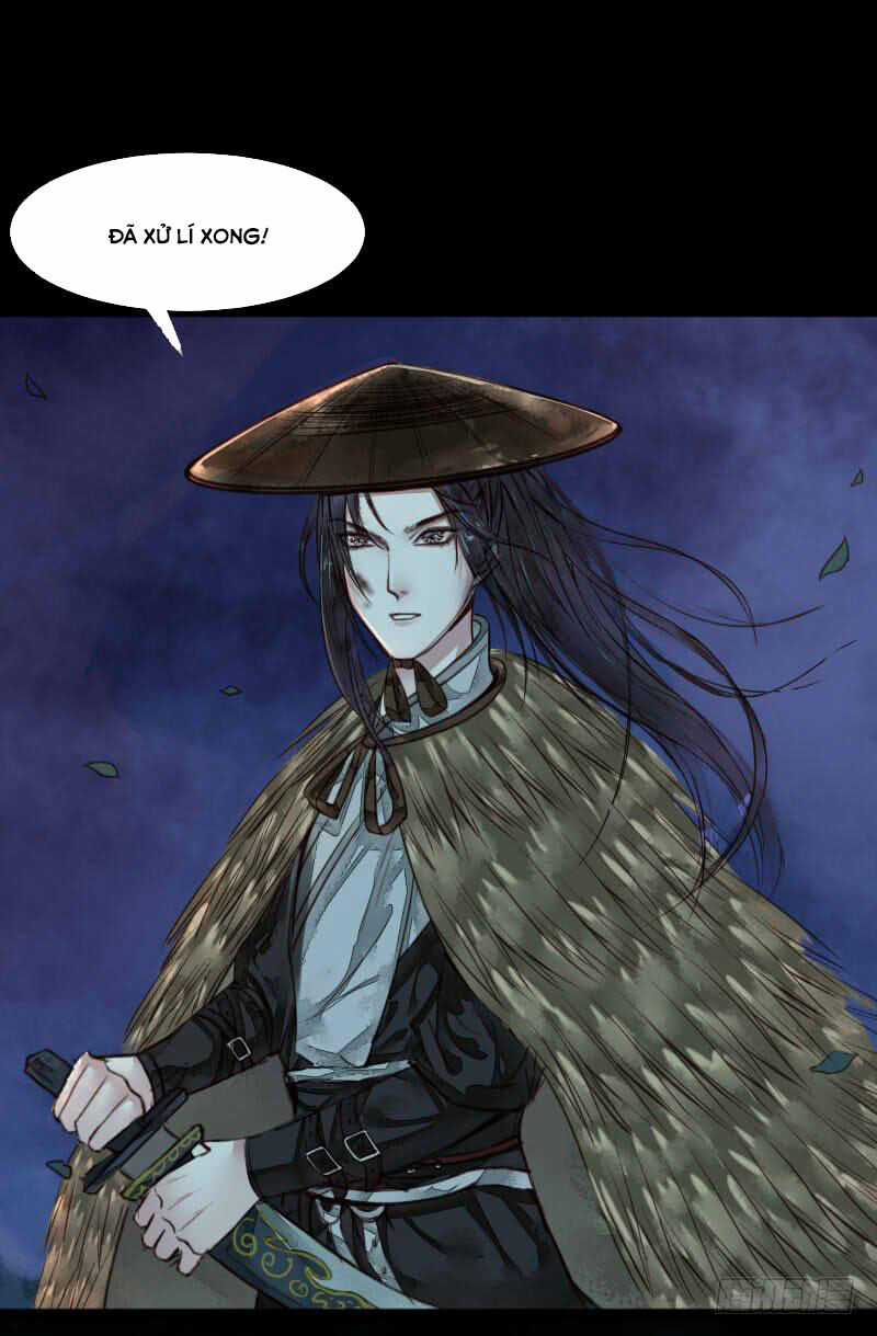 Hồng Trang Chước Chước - Chapter 5 - Trang 33