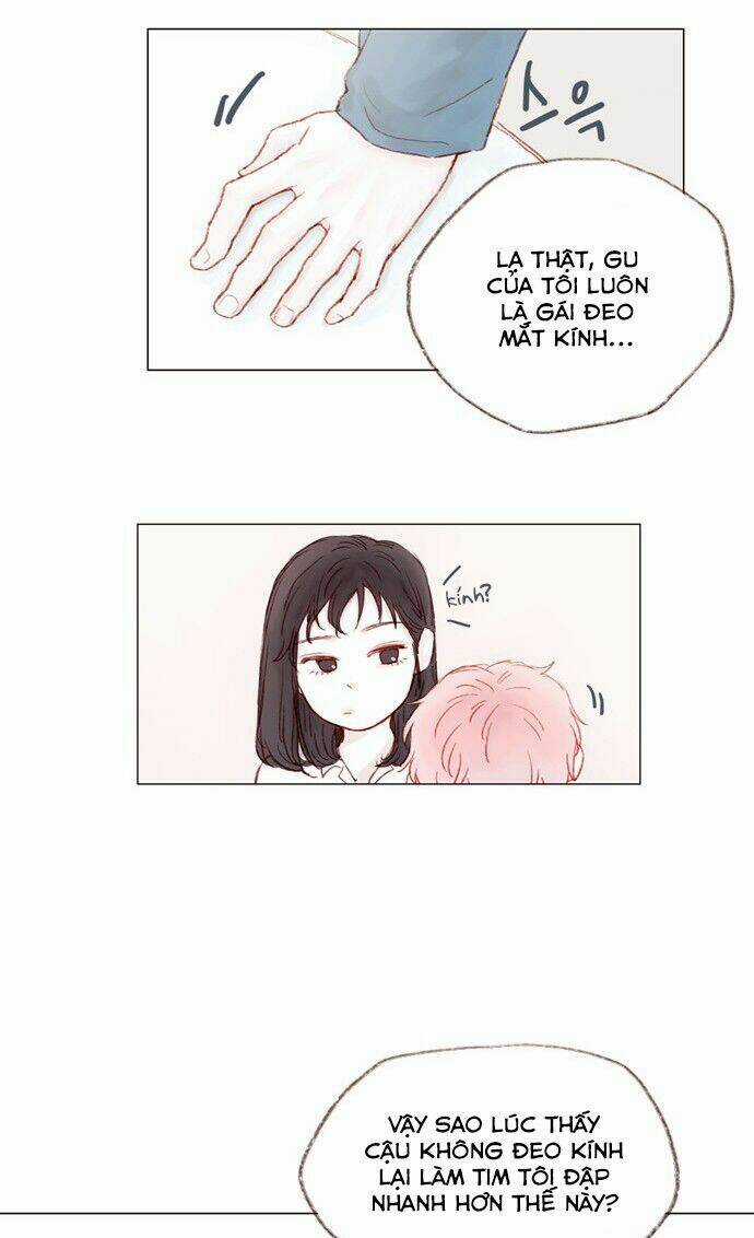 Hongshi Thích Tôi! - Chapter 1.2 - Trang 14