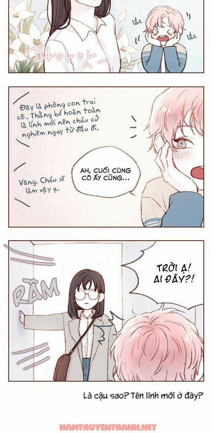 Hongshi Thích Tôi! - Chapter 1.2 - Trang 3