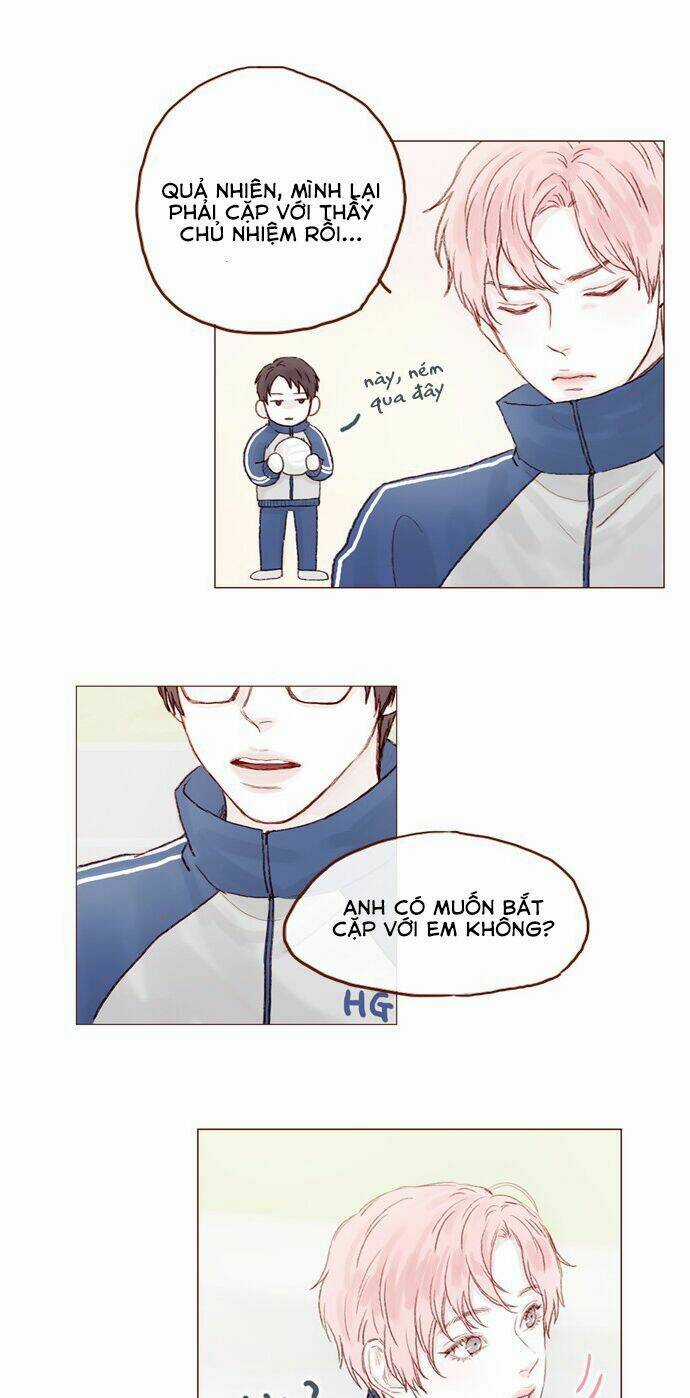 Hongshi Thích Tôi! - Chapter 10 - Trang 5