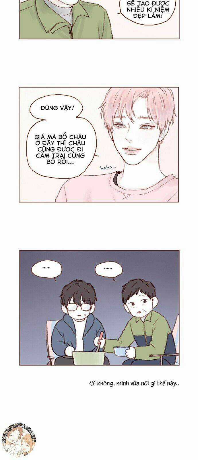 Hongshi Thích Tôi! - Chapter 11 - Trang 3