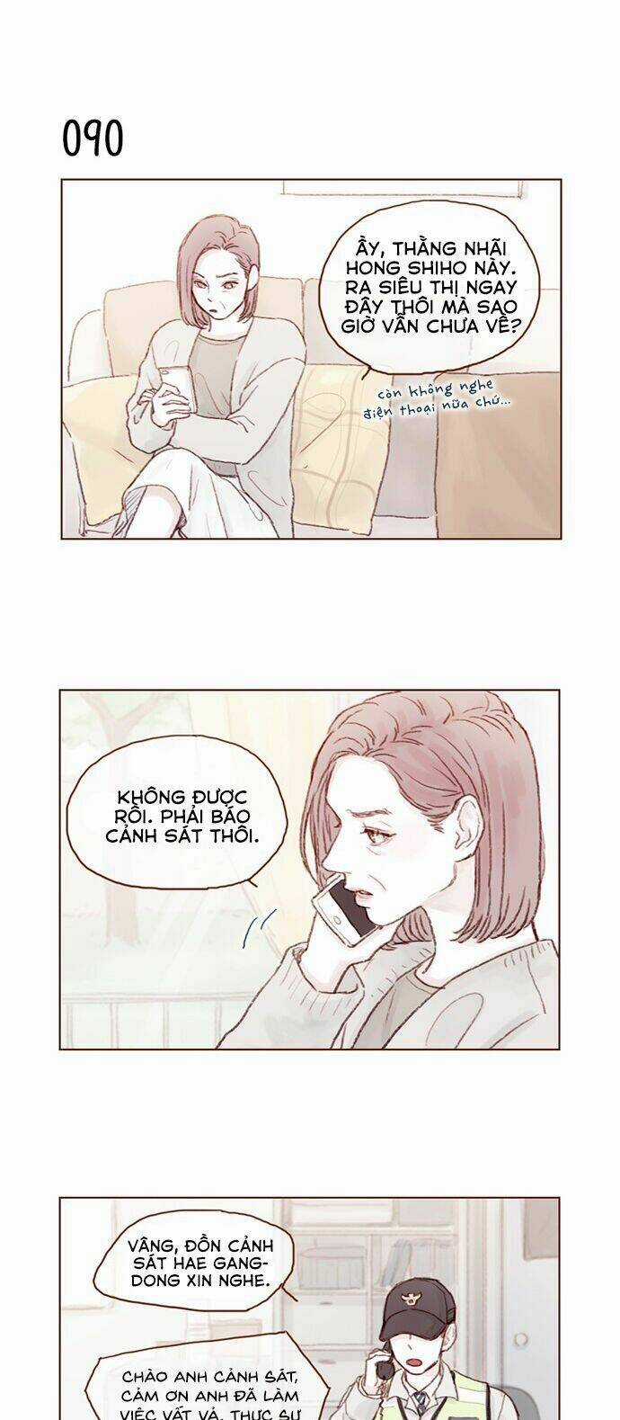 Hongshi Thích Tôi! - Chapter 12 - Trang 11