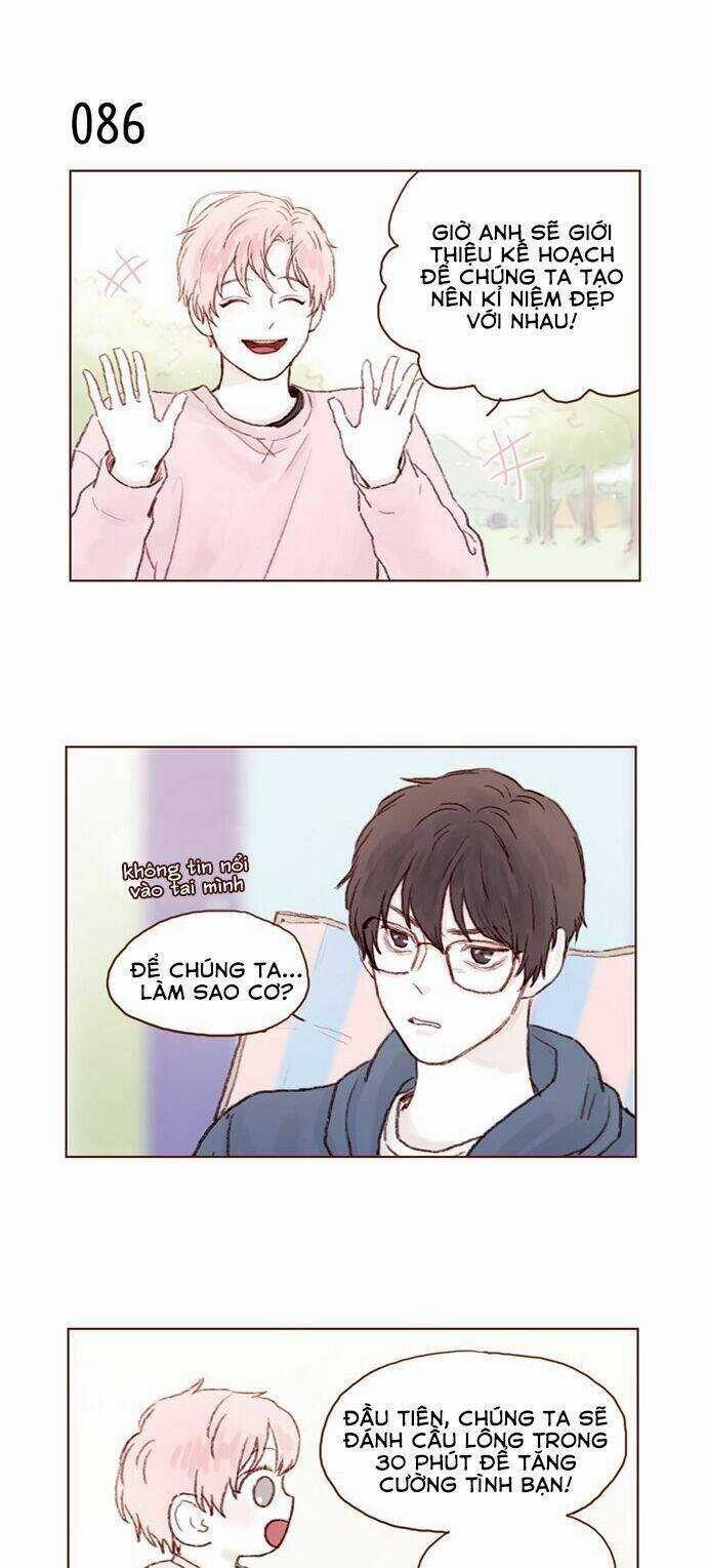 Hongshi Thích Tôi! - Chapter 12 - Trang 3