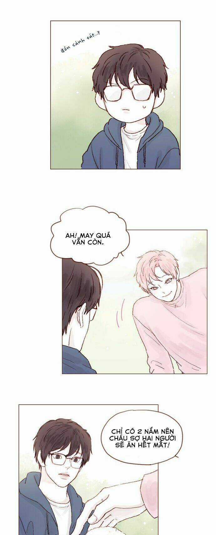 Hongshi Thích Tôi! - Chapter 12 - Trang 25