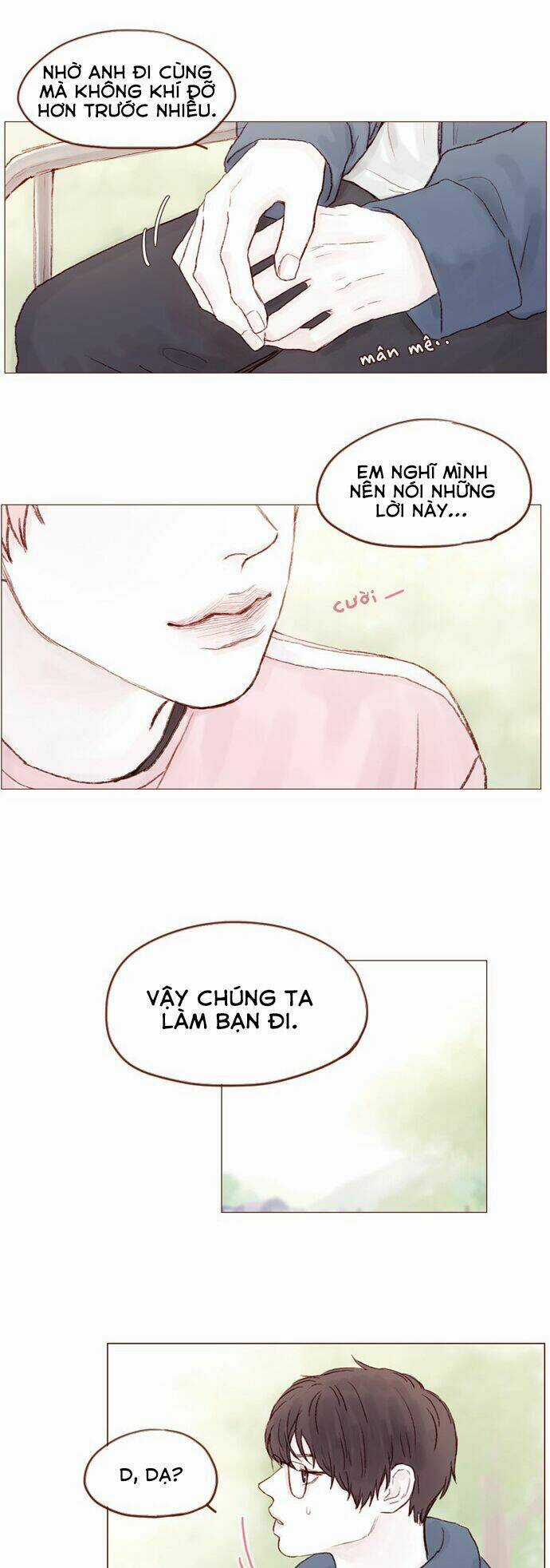 Hongshi Thích Tôi! - Chapter 13 - Trang 11