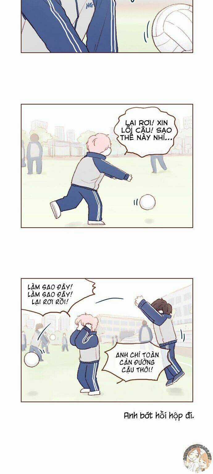 Hongshi Thích Tôi! - Chapter 13 - Trang 18
