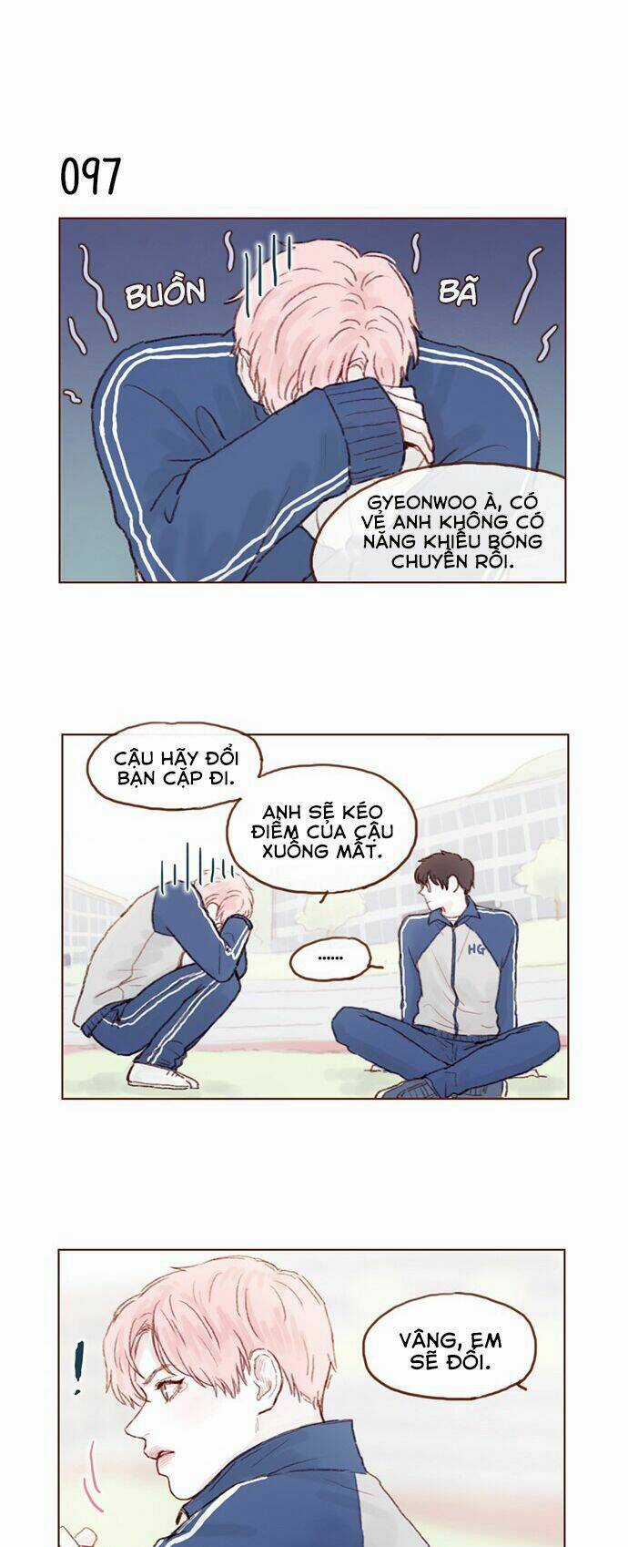 Hongshi Thích Tôi! - Chapter 13 - Trang 19