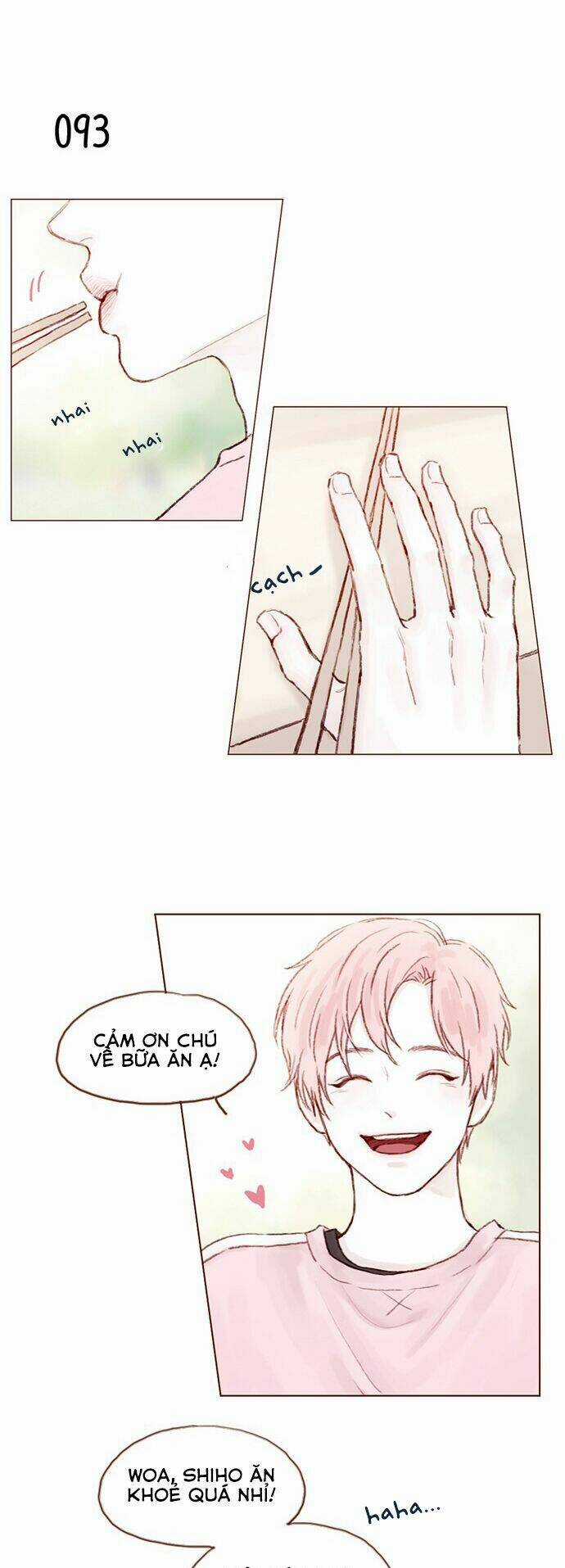 Hongshi Thích Tôi! - Chapter 13 - Trang 3