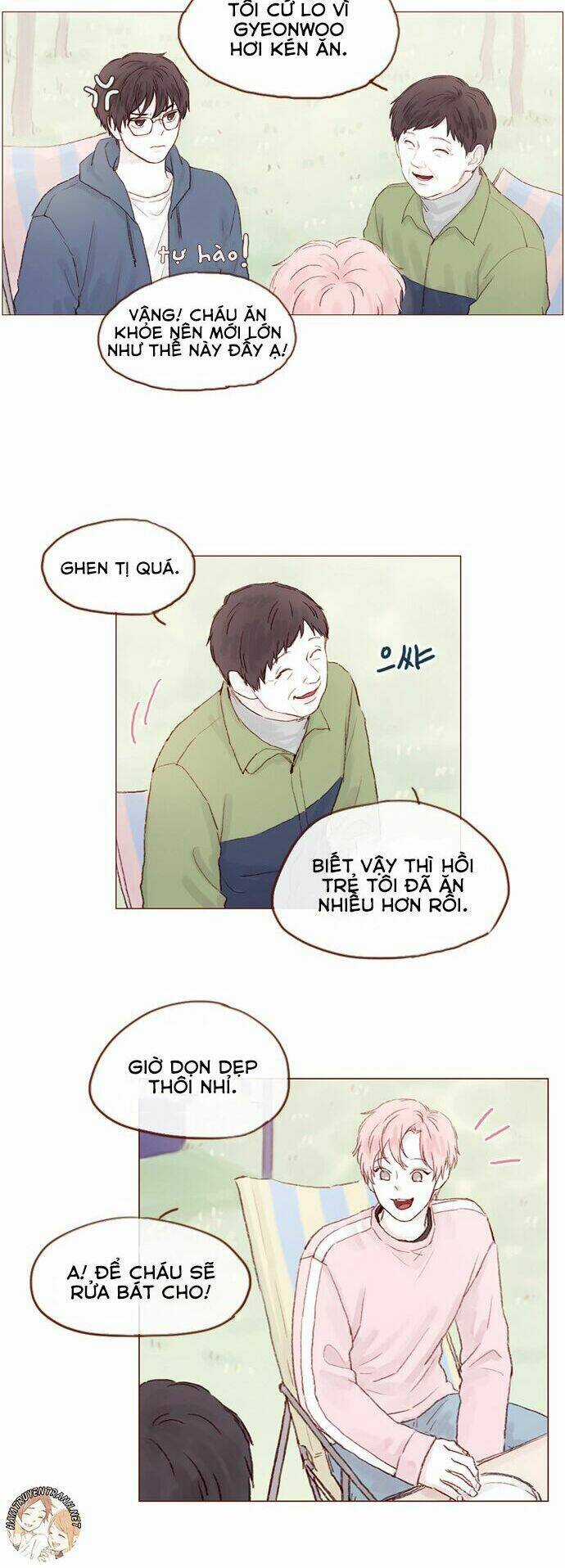 Hongshi Thích Tôi! - Chapter 13 - Trang 4