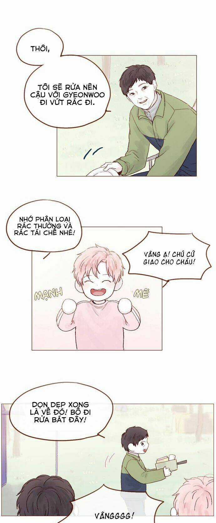 Hongshi Thích Tôi! - Chapter 13 - Trang 5