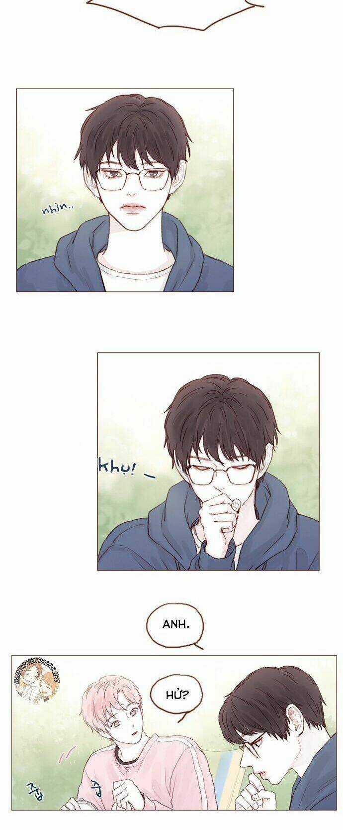 Hongshi Thích Tôi! - Chapter 13 - Trang 6