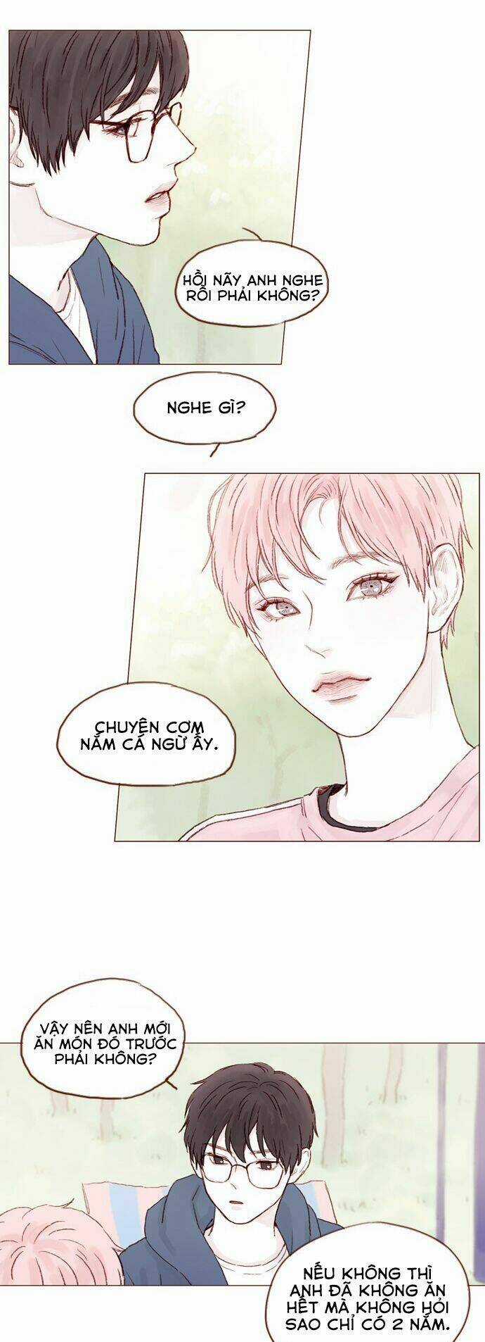 Hongshi Thích Tôi! - Chapter 13 - Trang 7