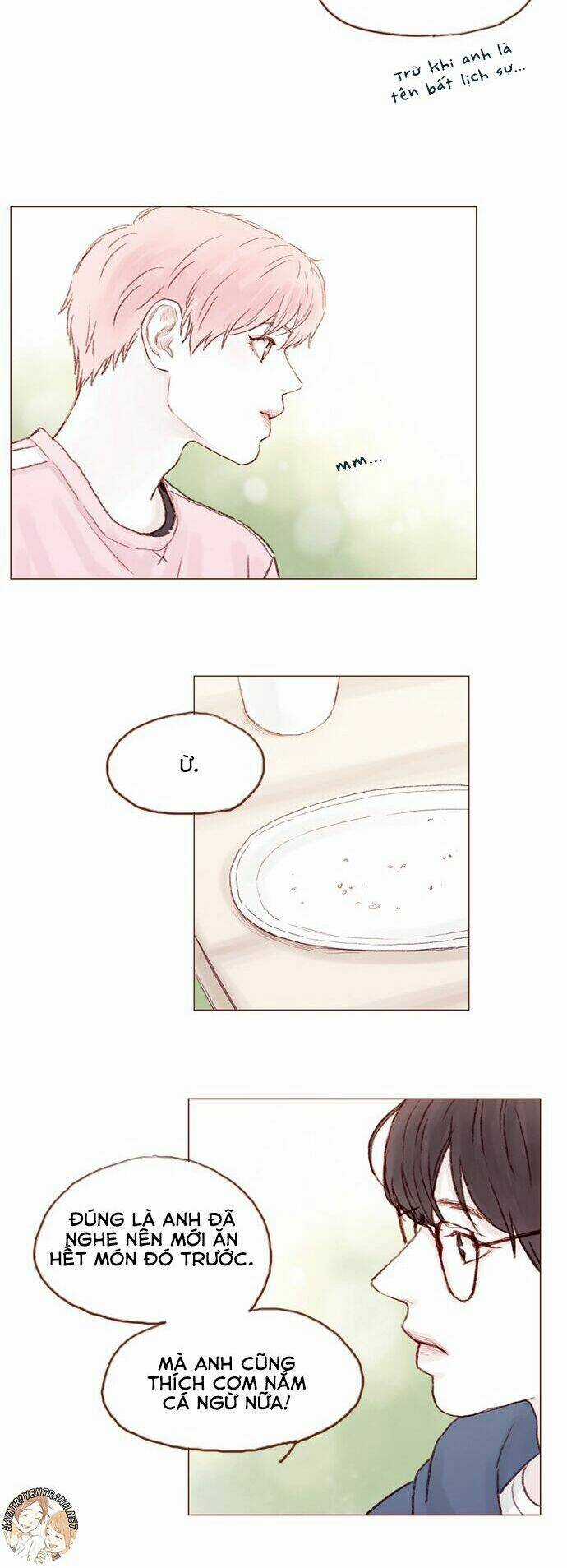 Hongshi Thích Tôi! - Chapter 13 - Trang 8