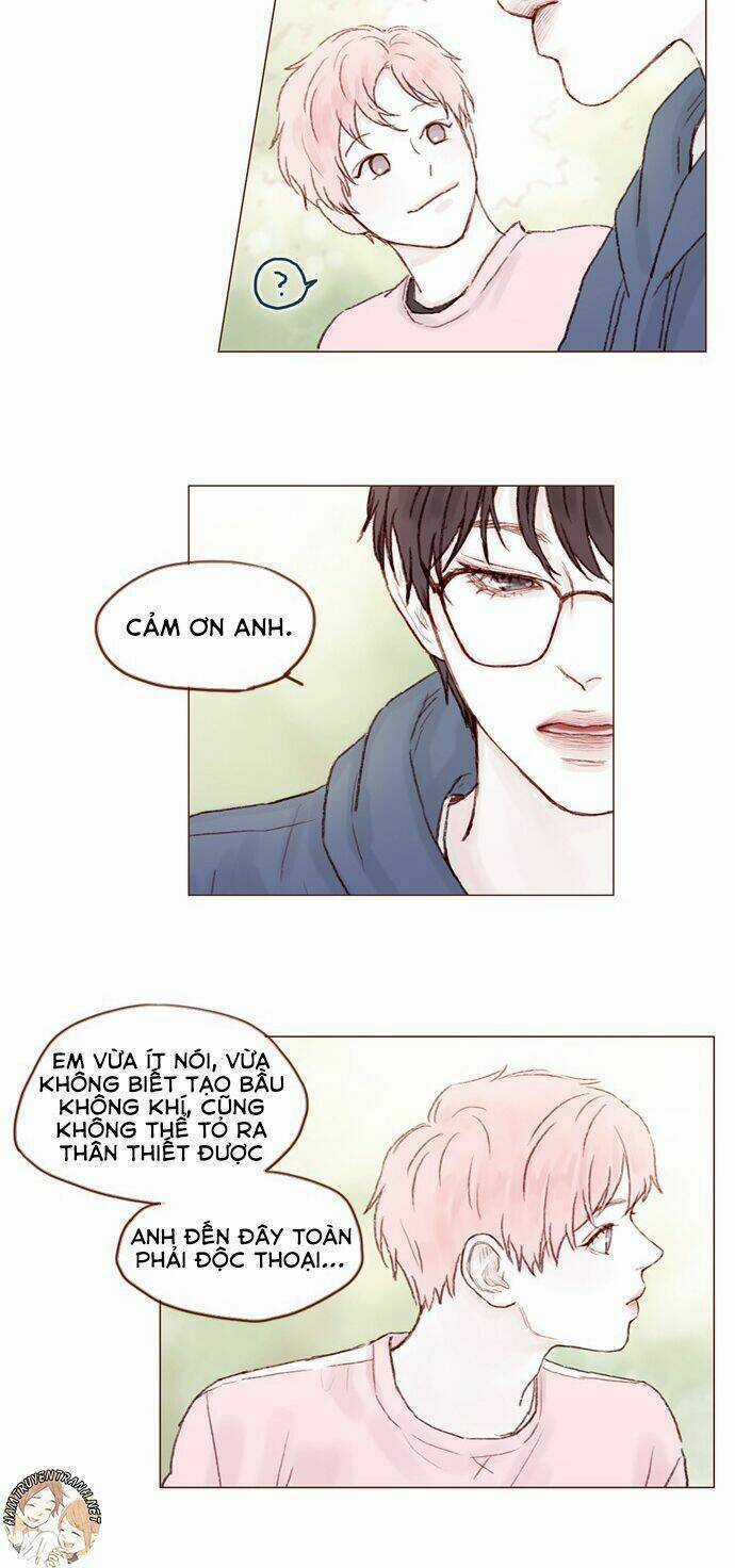 Hongshi Thích Tôi! - Chapter 13 - Trang 10