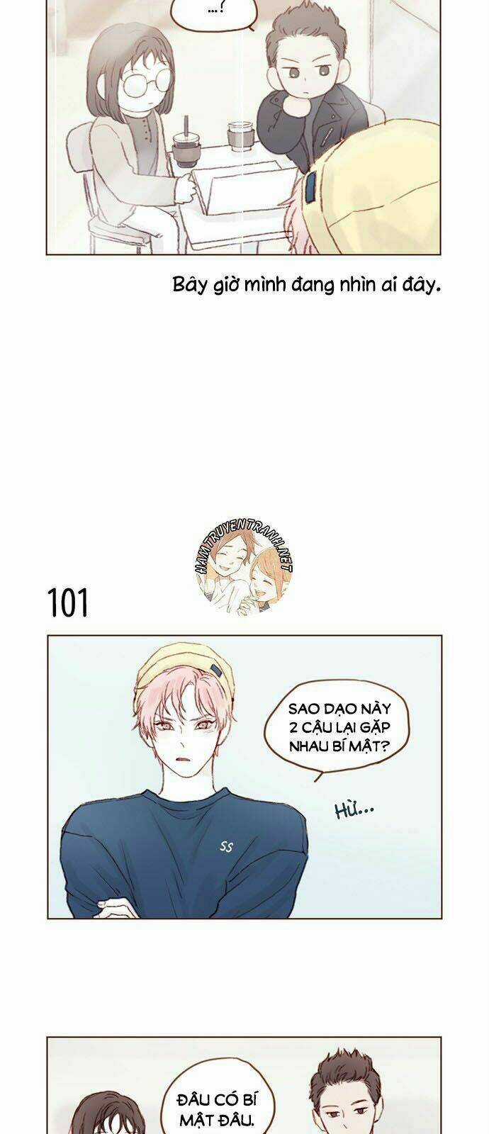 Hongshi Thích Tôi! - Chapter 14 - Trang 7