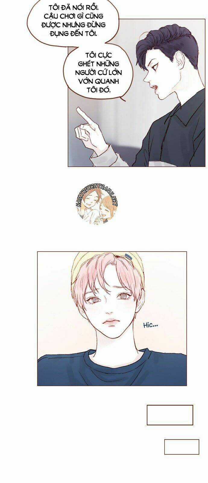 Hongshi Thích Tôi! - Chapter 15 - Trang 18