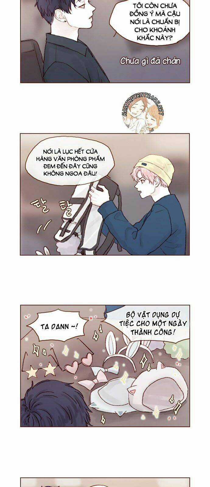 Hongshi Thích Tôi! - Chapter 15 - Trang 5