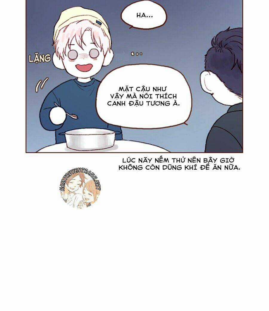 Hongshi Thích Tôi! - Chapter 16 - Trang 21